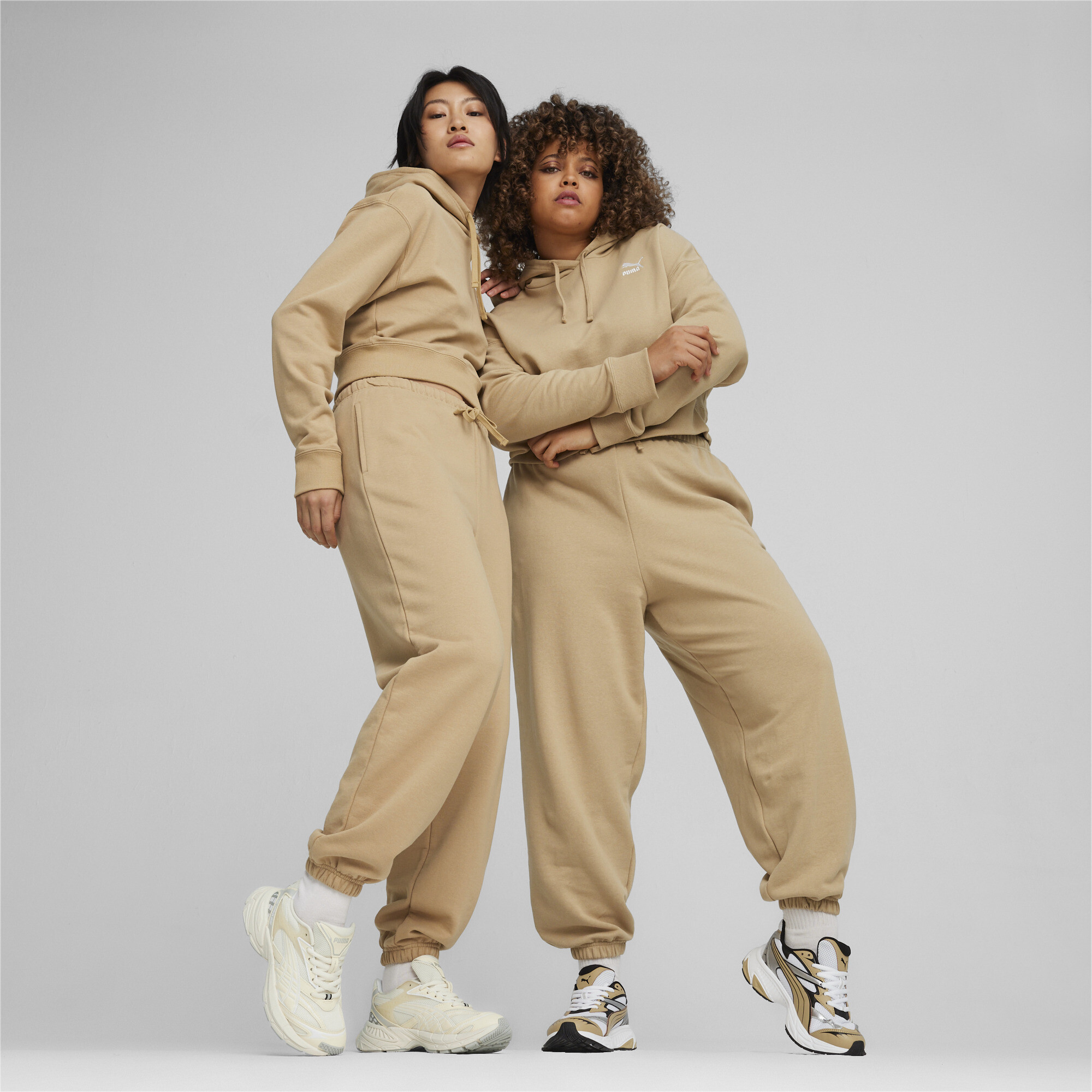 BETTER CLASSICS Women's Hoodie | Crews & Hoodies | PUMA