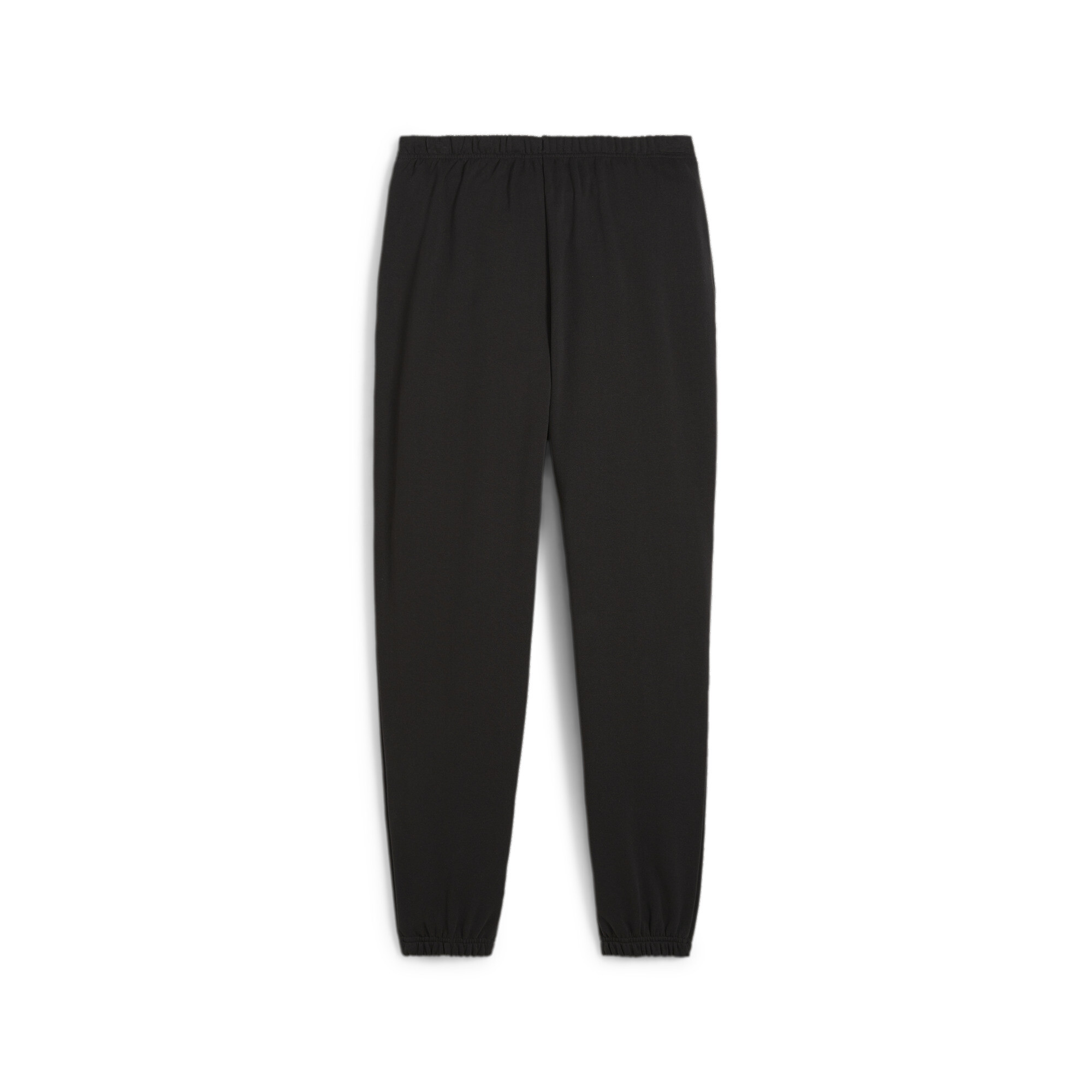 Women's PUMA BETTER CLASSICS Sweatpants In Black, Size XL