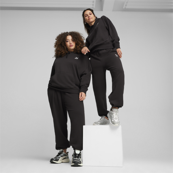 Better Classics Sweatpants Women, PUMA Black, large-ZAF