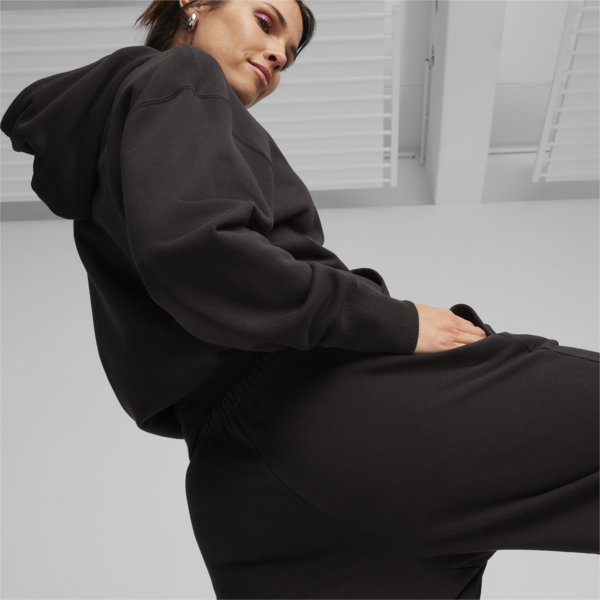 Better Classics Sweatpants Women, PUMA Black, large-ZAF