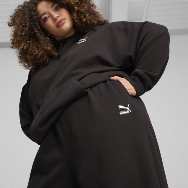 Better Classics Sweatpants Women, PUMA Black, large-ZAF