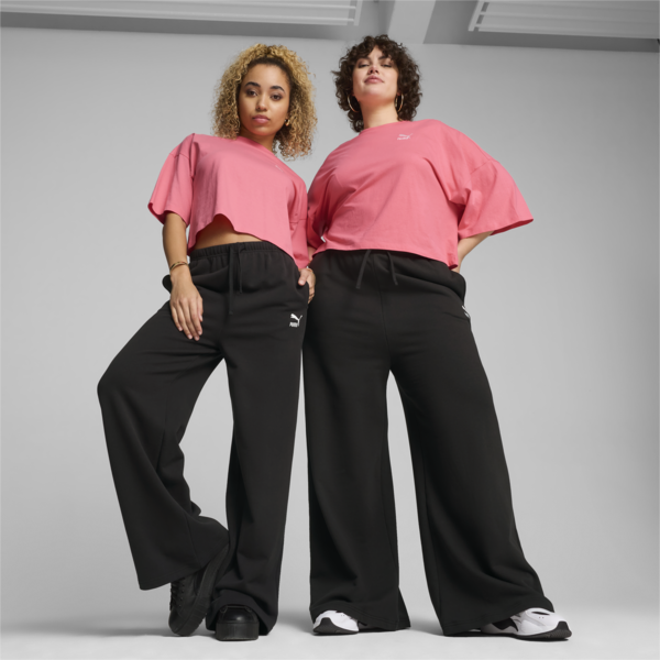 Pantalones BETTER CLASSICS para mujer, PUMA Black, large-ARG