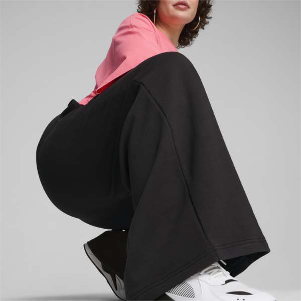 Pantalones BETTER CLASSICS para mujer, PUMA Black, large-ARG
