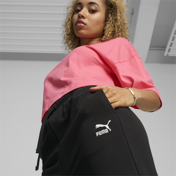 Pantalones BETTER CLASSICS para mujer, PUMA Black, large-ARG