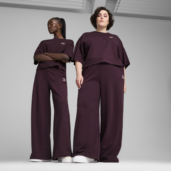 Pantalones BETTER CLASSICS para mujer, Midnight Plum, large-ARG