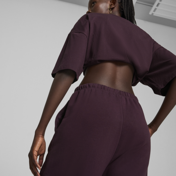 Pantalones BETTER CLASSICS para mujer, Midnight Plum, large-ARG