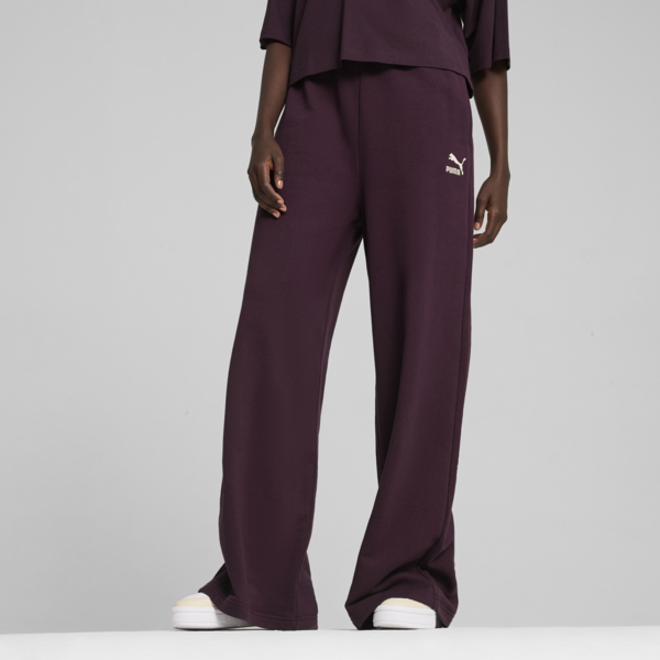 Pantalones BETTER CLASSICS para mujer, Midnight Plum, large-ARG