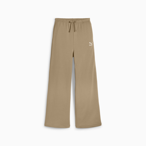 BETTER CLASSICS Women's Sweatpants, Prairie Tan, large-MEX
