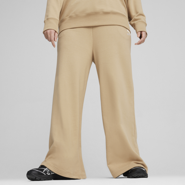 BETTER CLASSICS Women's Sweatpants, Prairie Tan, large-MEX