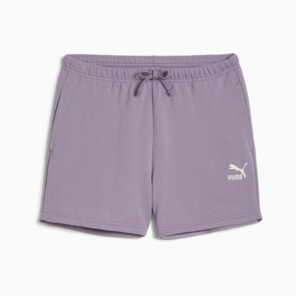 Shorts BETTER CLASSICS para mujer, Pale Plum, large-ARG