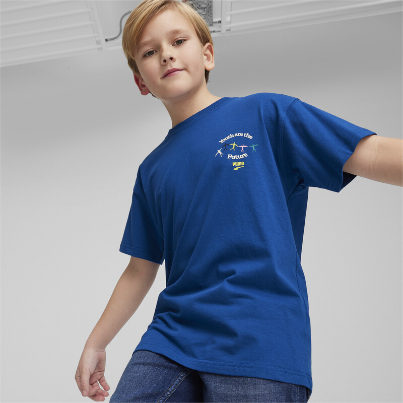 

PUMA DOWNTOWN Youth Graphic T-shirt
