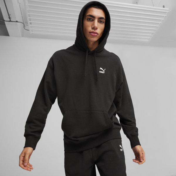Buzo con capucha BETTER CLASSICS, PUMA Black, large-ARG