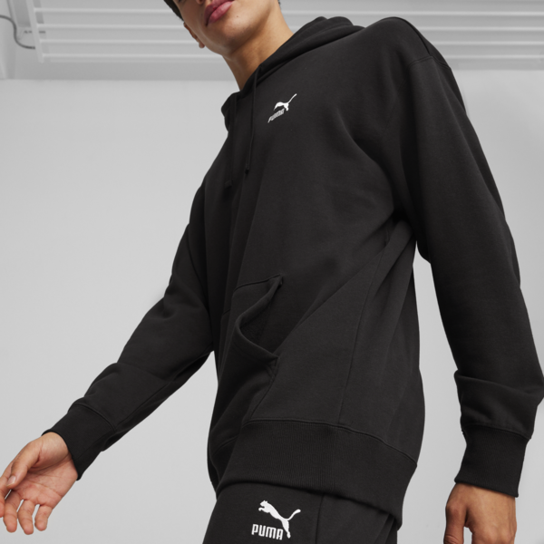 Buzo con capucha BETTER CLASSICS, PUMA Black, large-ARG