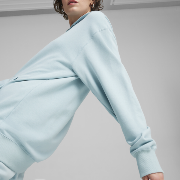 BETTER CLASSICS Hoodie, Turquoise Surf, large-ZAF