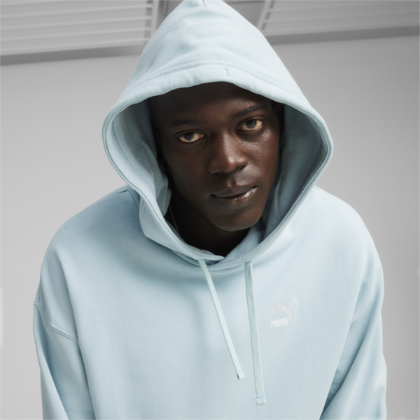 BETTER CLASSICS Hoodie, Turquoise Surf, large-ZAF