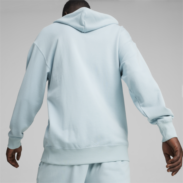 BETTER CLASSICS Hoodie, Turquoise Surf, large-ZAF
