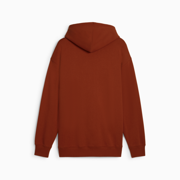 BETTER CLASSICS Hoodie, Mars Red, large-MEX