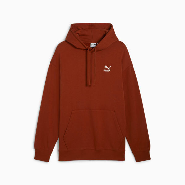 BETTER CLASSICS Hoodie, Mars Red, large-MEX