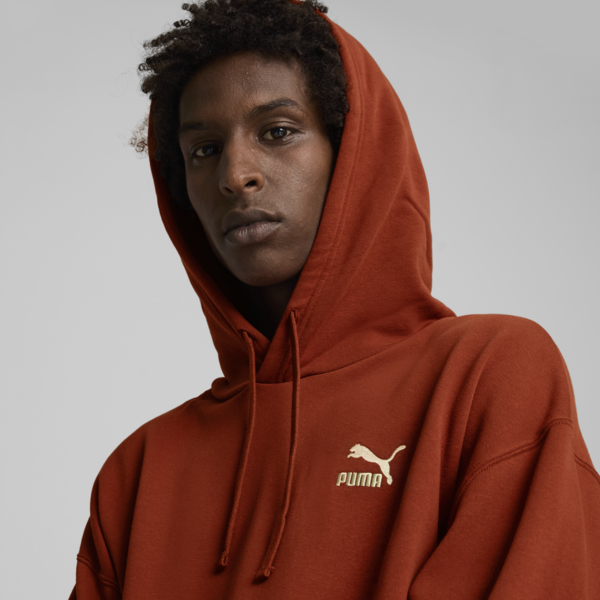 BETTER CLASSICS Hoodie, Mars Red, large-MEX
