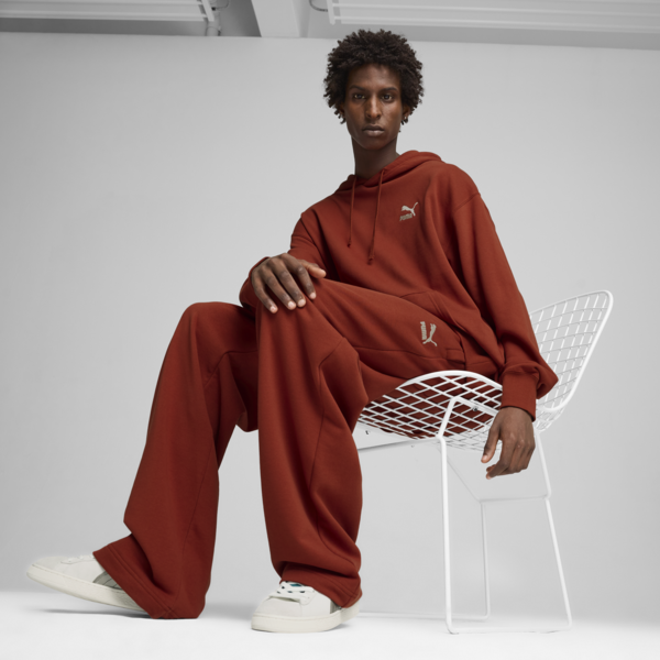 BETTER CLASSICS Hoodie, Mars Red, large-MEX