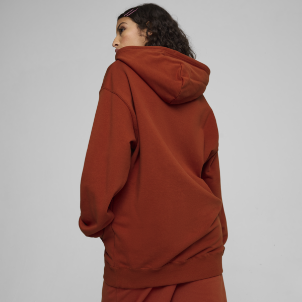BETTER CLASSICS Hoodie, Mars Red, large-MEX