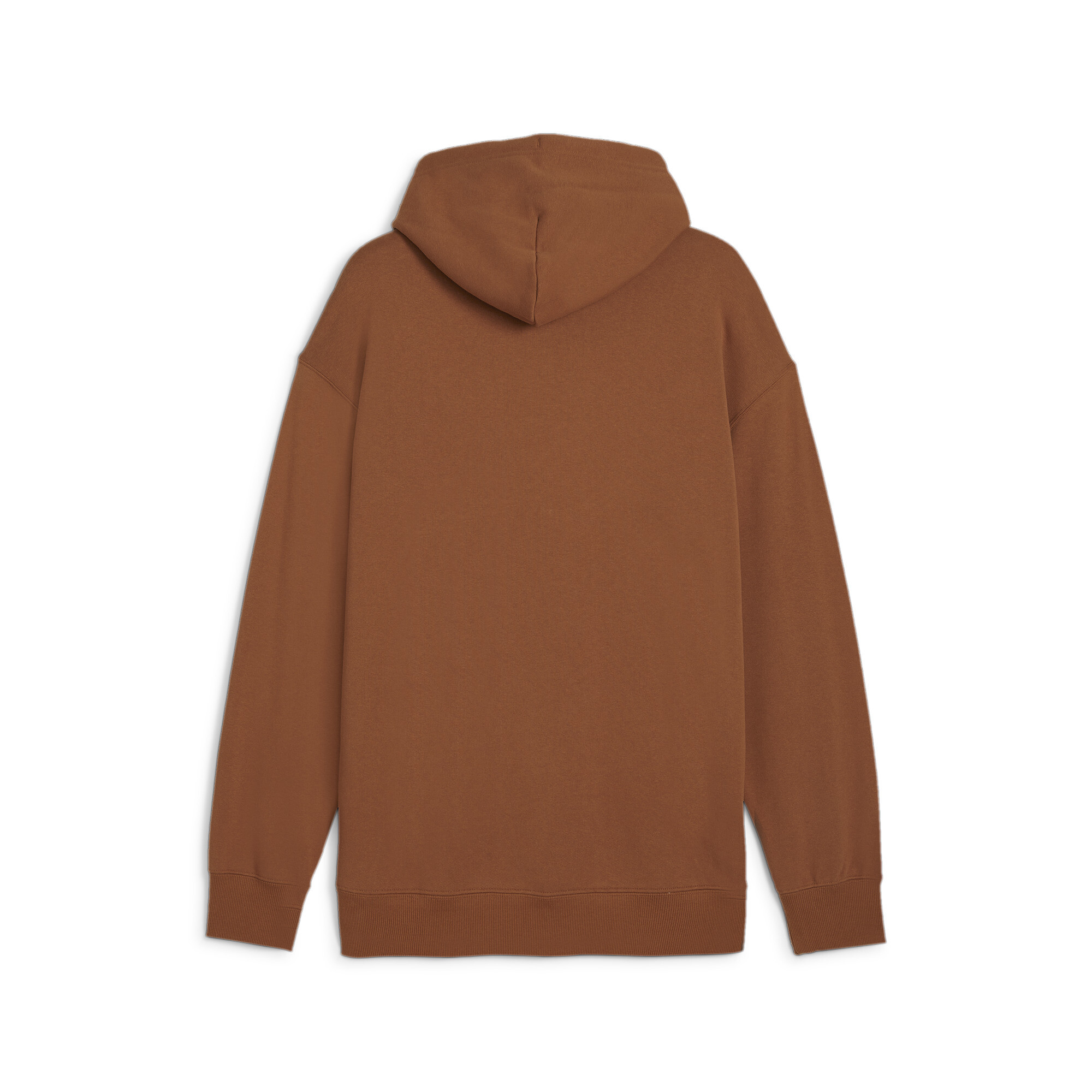 Puma BETTER CLASSICS Hoodie, Brown, Size M, Clothing