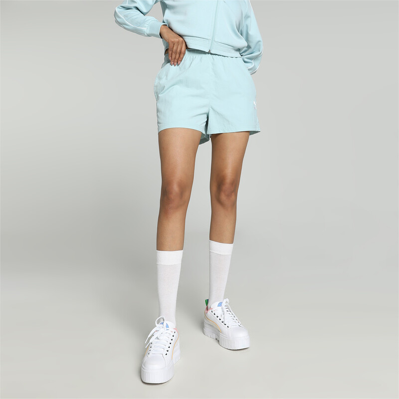 

Women's PUMA CLASSICS A-Line Shorts