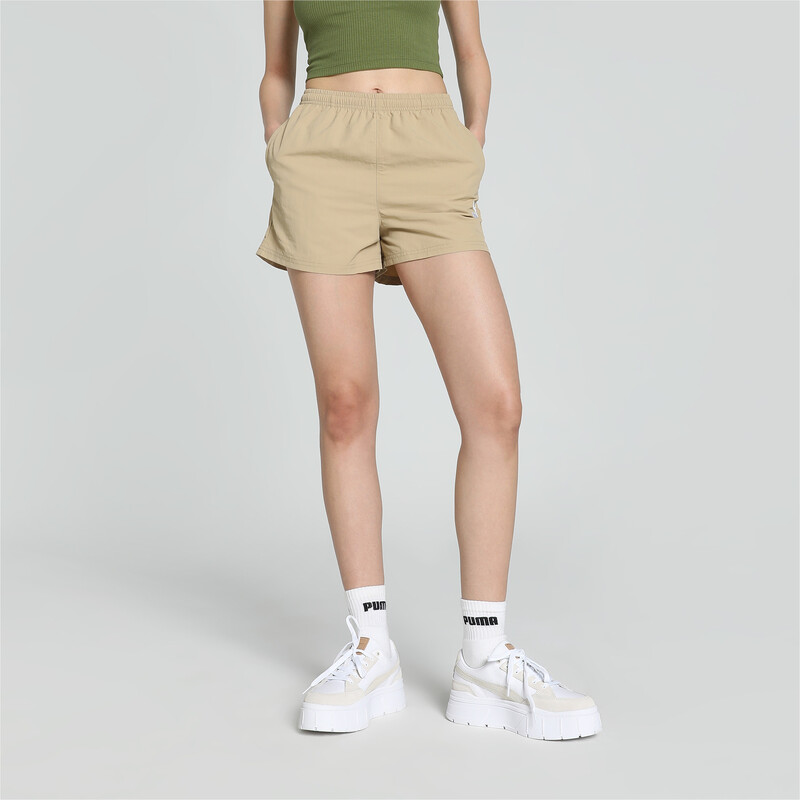 

Women's PUMA CLASSICS A-Line Shorts