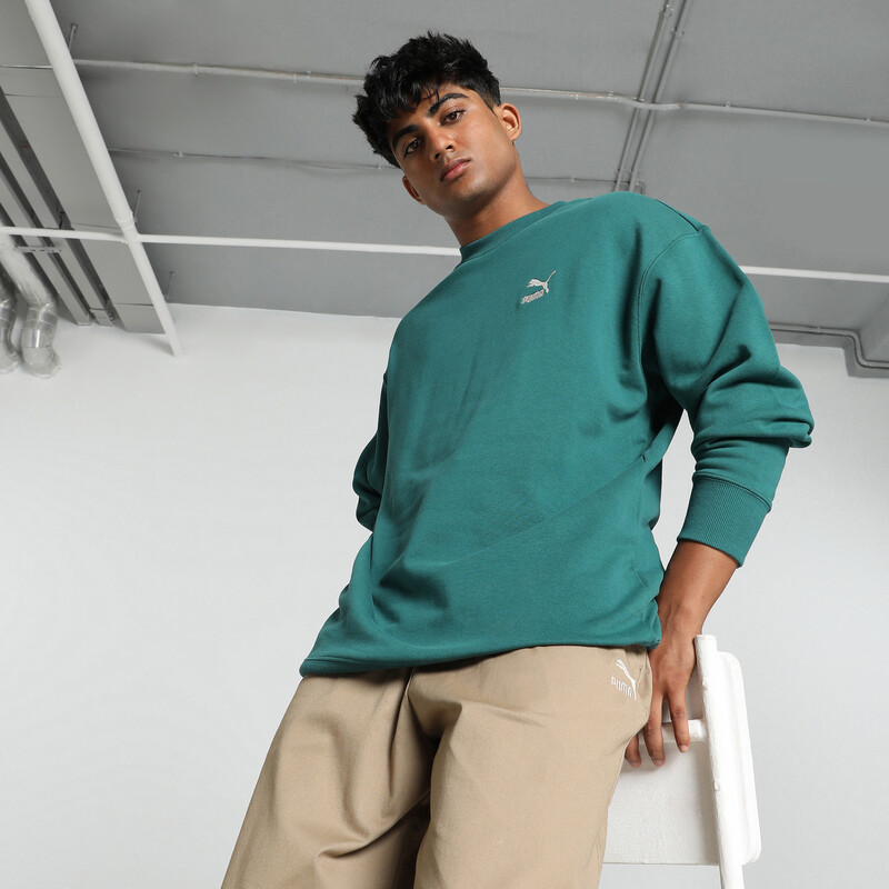 

PUMA BETTER CLASSICS Relaxed Fit Sweatshirt