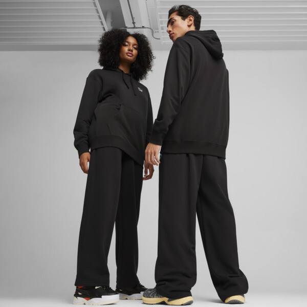 BETTER CLASSICS Sweatpants, PUMA Black, large-ZAF