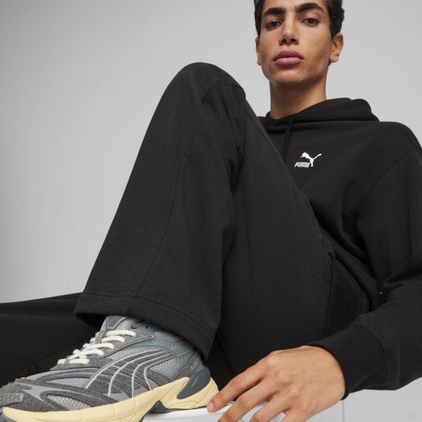 BETTER CLASSICS Sweatpants, PUMA Black, large-ZAF