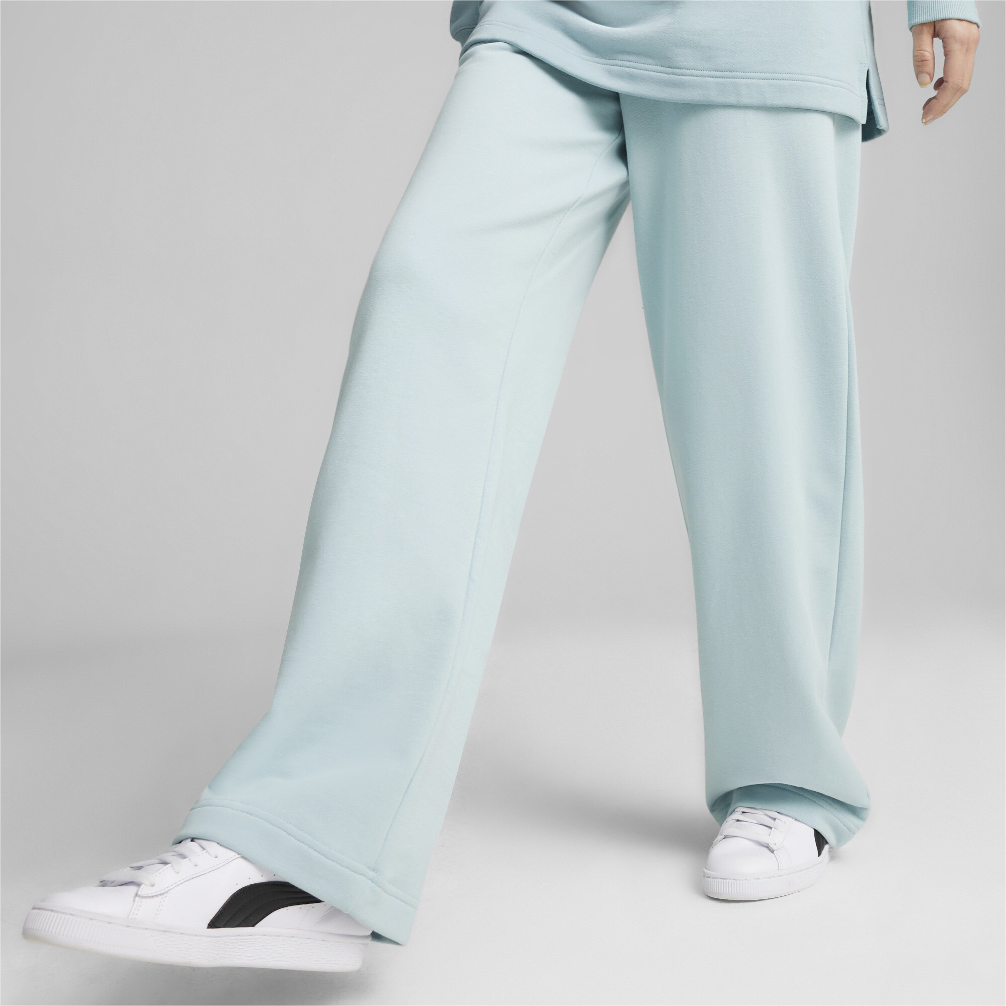 Puma BETTER CLASSICS Sweatpants, Blue, Size XL, Clothing