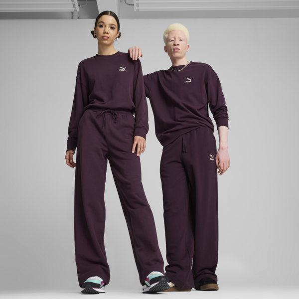 Pants BETTER CLASSICS, Midnight Plum, large-MEX
