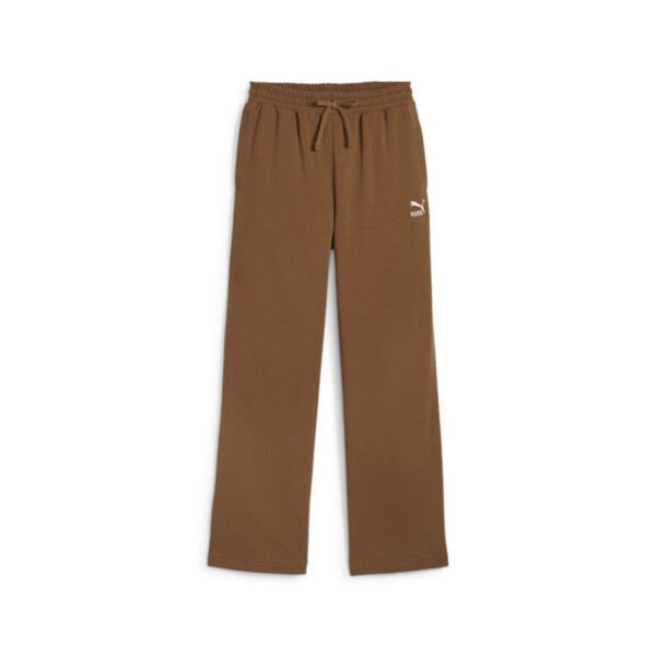 BETTER CLASSICS Sweatpants brown PUMA