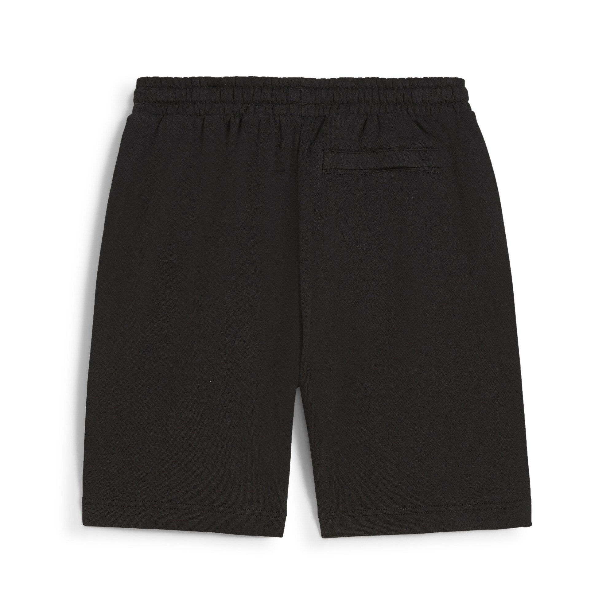 Men's PUMA BETTER CLASSICS Shorts In Black, Size Small, Cotton