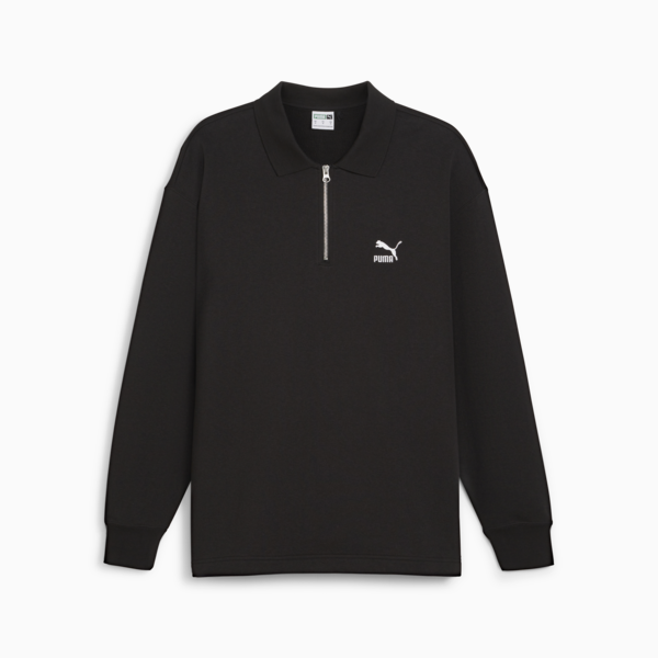 Buzo de polo BETTER CLASSICS, PUMA Black, large-ARG