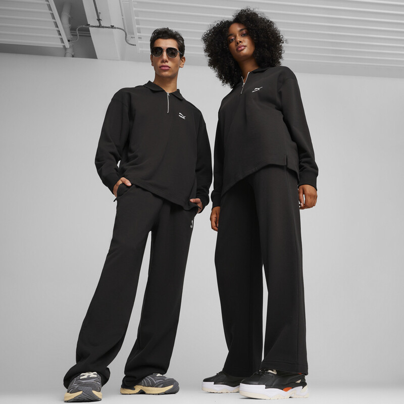 

PUMA BETTER CLASSICS Polo Crew Unisex Sweatshirt