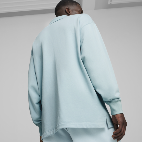 Buzo de polo BETTER CLASSICS, Turquoise Surf, large-ARG