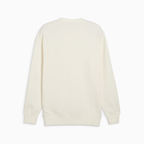 Buzo CLASSICS Waffle Crew, Frosted Ivory, large-ARG