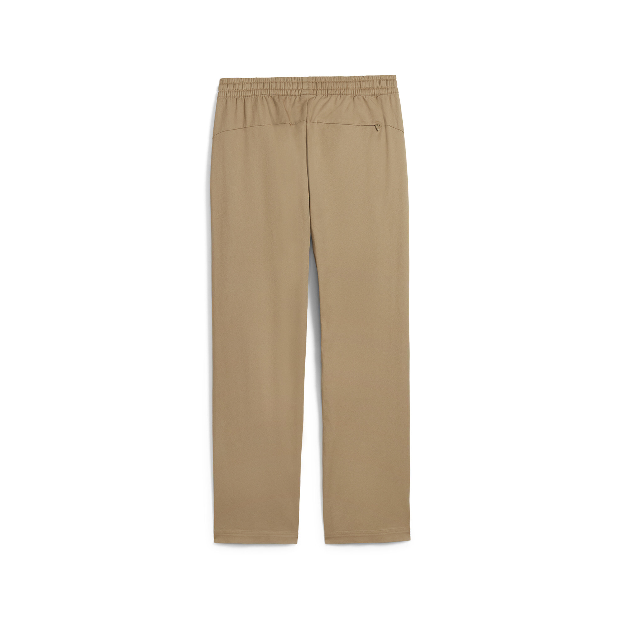 Men's Puma BETTER CLASSICS's Woven Pants, Beige, Size M, Clothing