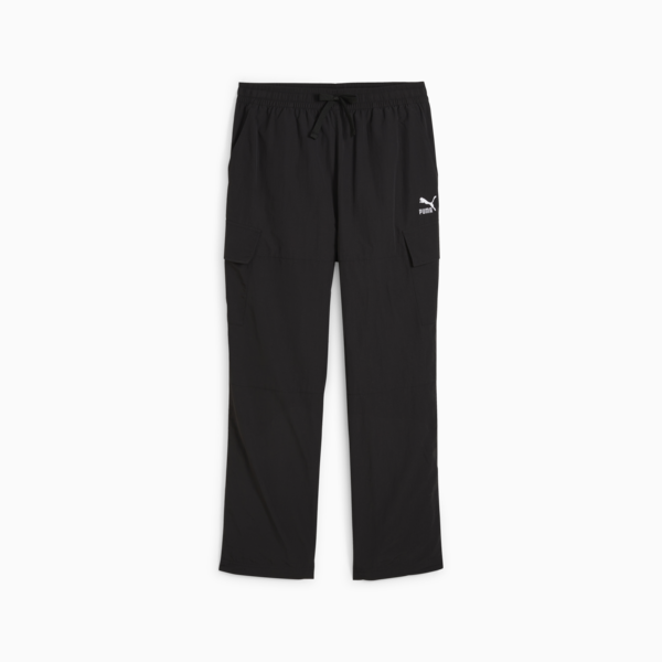 Pantalones cargo para hombre Classics, PUMA Black, large-ARG
