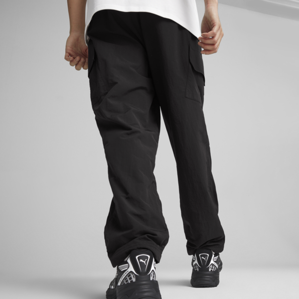 Pants Hombre CLASSICS, PUMA Black, large-MEX