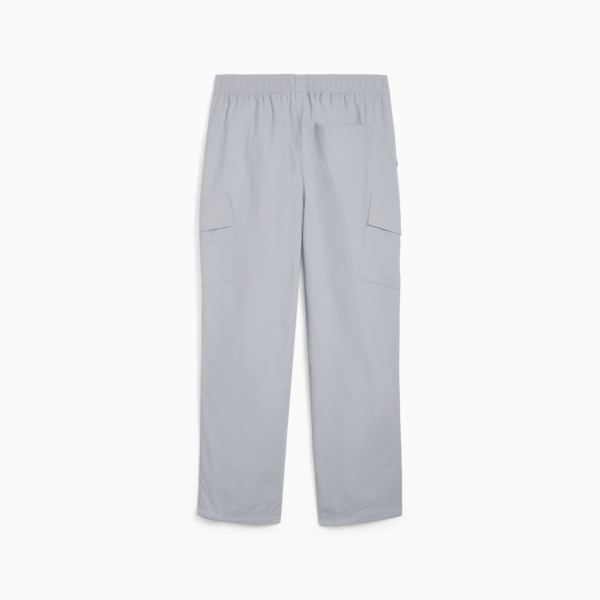 CLASSICS Men's Cargo Pants, Gray Fog, large-ZAF