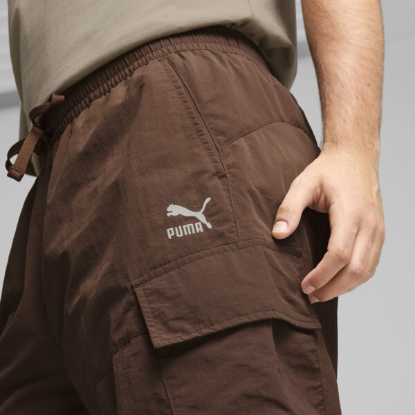 Pantalones cargo para hombre Classics, Espresso Brown, large-ARG