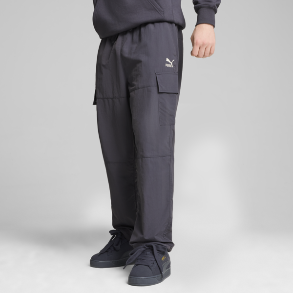 Pantalones cargo para hombre Classics, Galactic Gray, large-ARG
