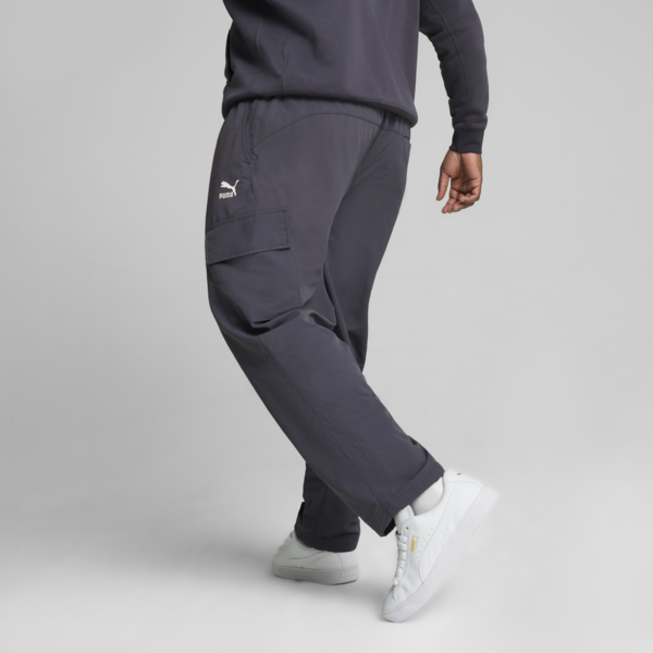 Pantalones cargo para hombre Classics, Galactic Gray, large-ARG