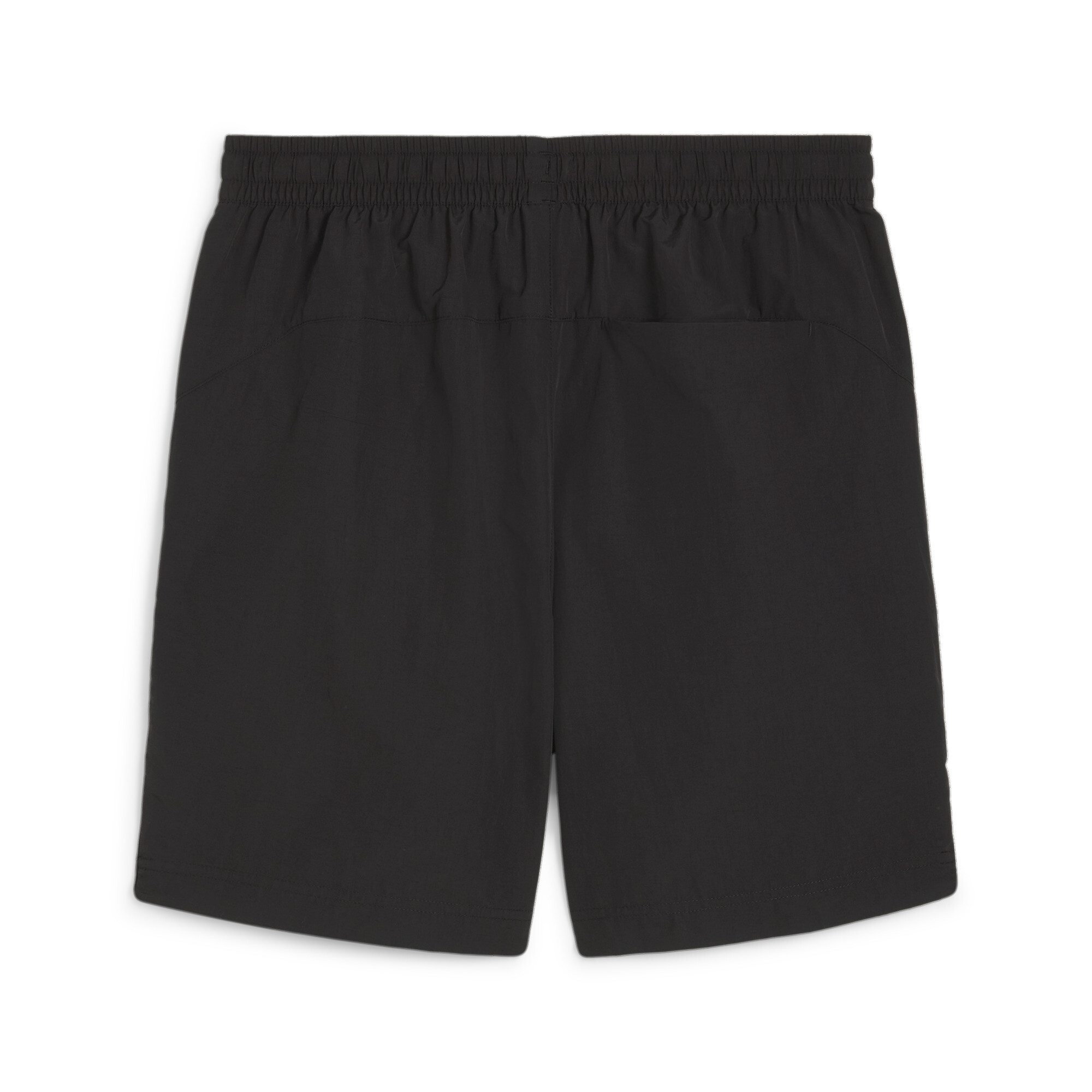 Men's PUMA CLASSICS Cargo Shorts In Black, Size XS