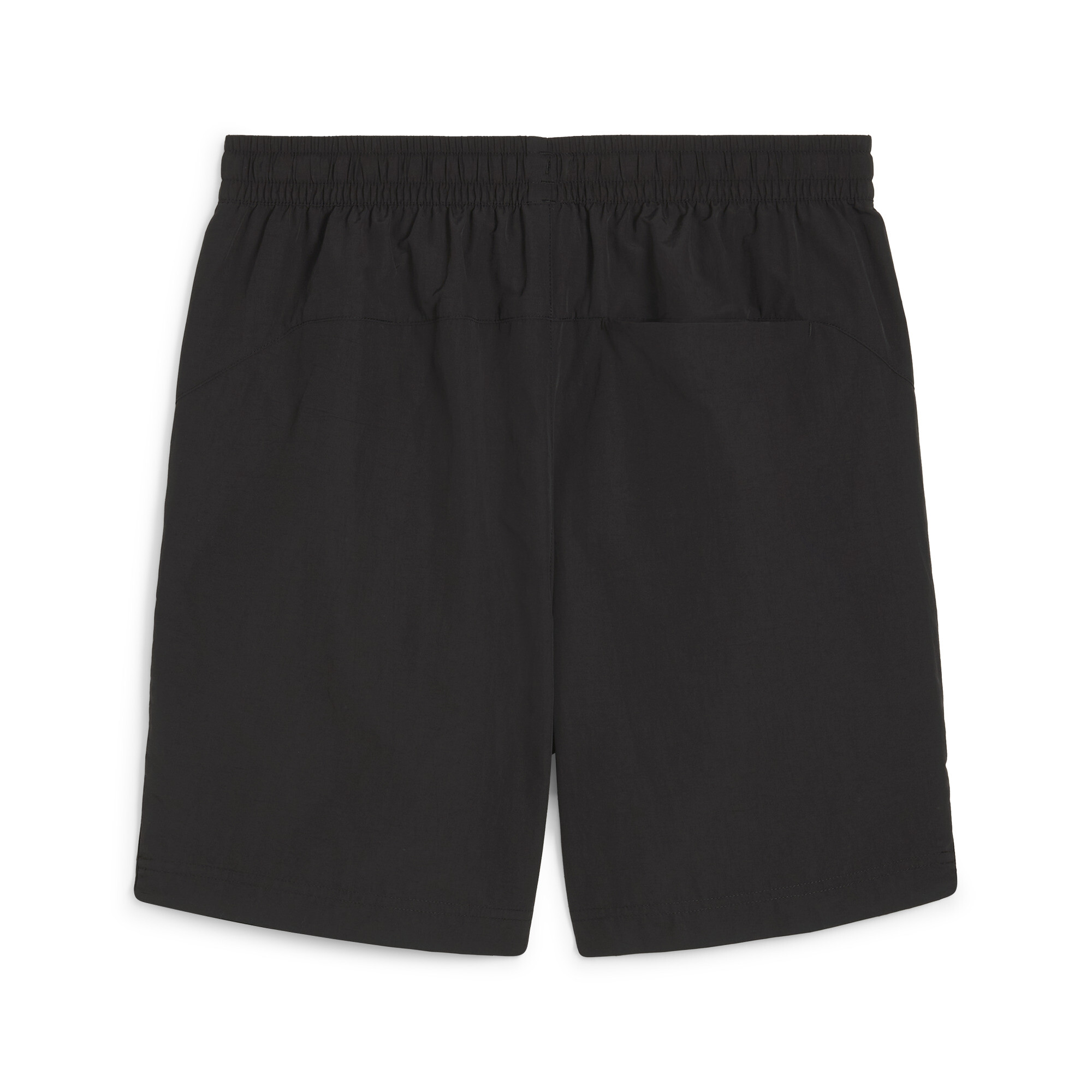 Shorts met elastische band