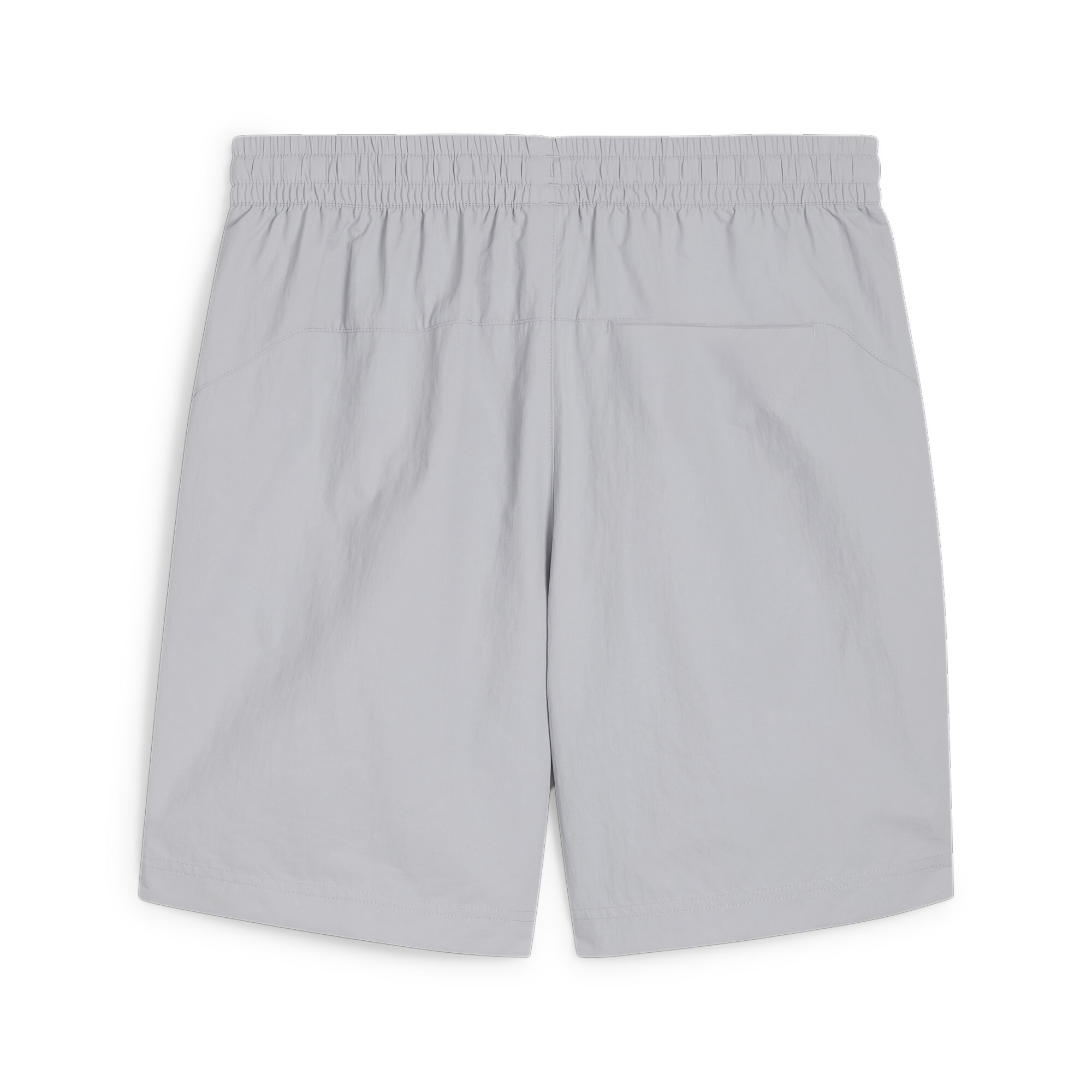 Men's Puma CLASSICS's Cargo Shorts, Gray, Size M, Clothing