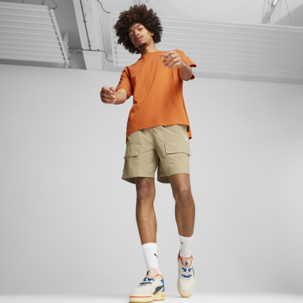 Shorts cargo CLASSICS para hombre, Oak Branch, large-ARG